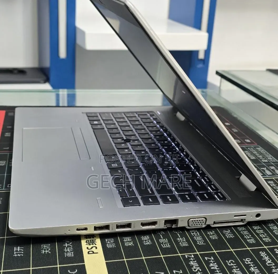 New Laptop HP ProBook 430 8GB Intel Core i5 SSD 500GB