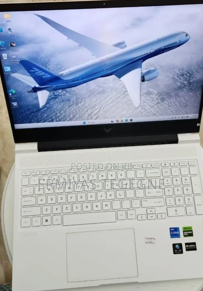 New Laptop HP Pavilion 15 16GB Intel Core i7 SSD 512GB