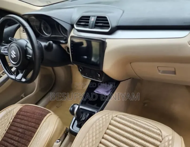 Suzuki Dzire 2022 Brown