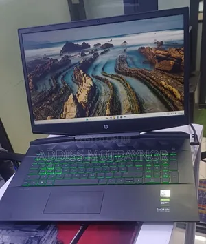 New Laptop HP Pavilion Power 15 16GB Intel Core i5 SSD 512GB