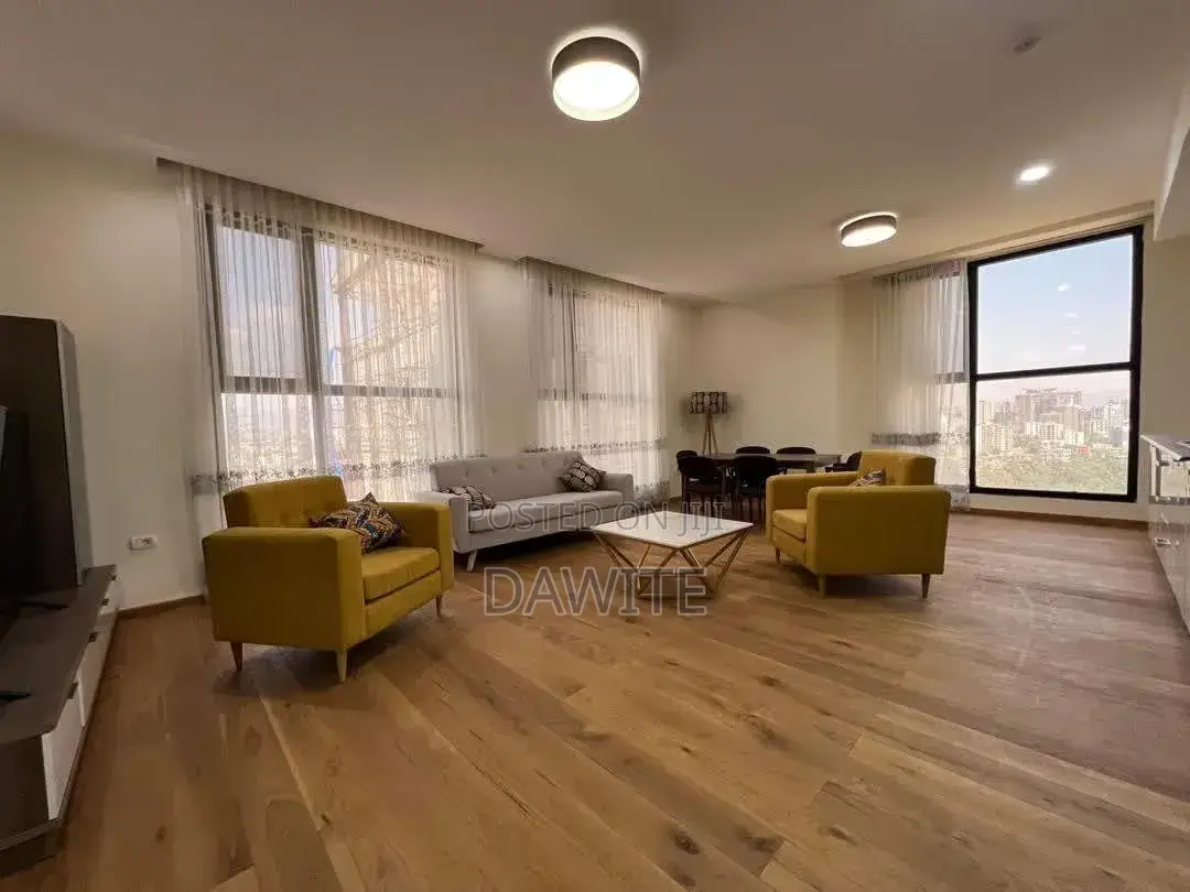 3bdrm Apartment in የግል, Bole for sale