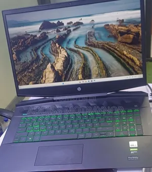 New Laptop HP Pavilion Power 15 16GB Intel Core i5 SSD 512GB