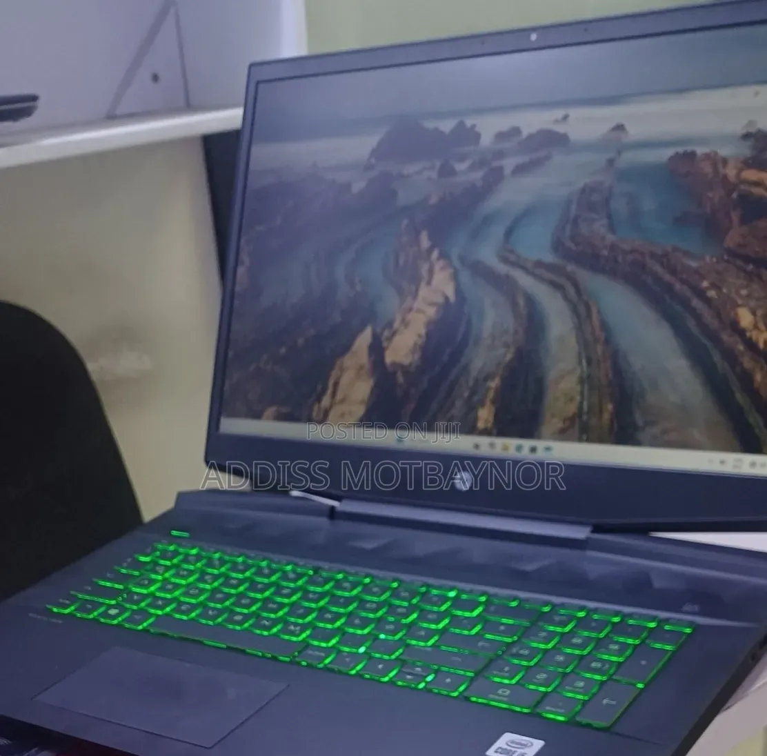 New Laptop HP Pavilion Power 15 16GB Intel Core i5 SSD 512GB