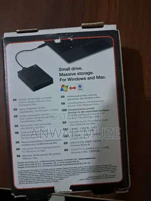 External Hardisk
