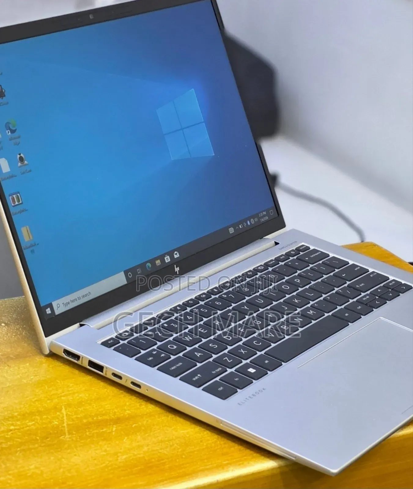 New Laptop HP EliteBook 840 G9 16GB Intel Core i7 SSD 512GB
