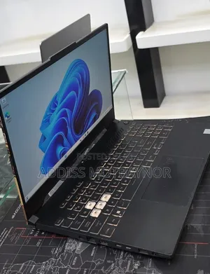 New Laptop Asus TUF Gaming A15 16GB Intel Core i7 SSD 512GB
