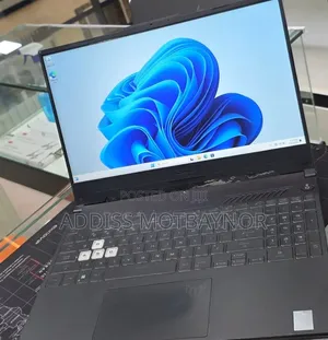 New Laptop Asus TUF Gaming A15 16GB Intel Core i7 SSD 512GB