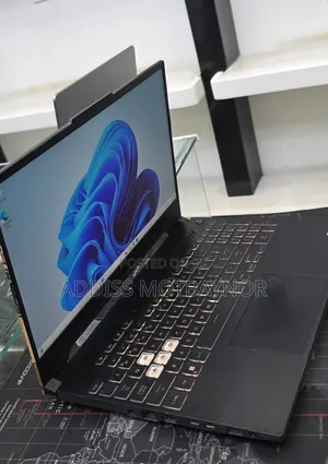 New Laptop Asus TUF Gaming A15 16GB Intel Core i7 SSD 512GB