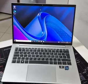 New Laptop HP EliteBook 840 G9 16GB Intel Core i7 SSD 512GB