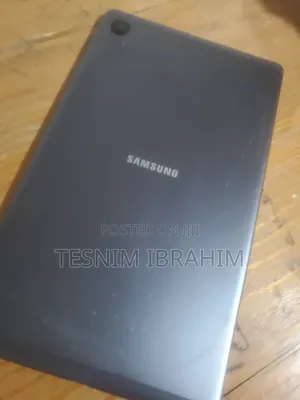 New Samsung Galaxy Tab A7 Lite 32 GB Silver
