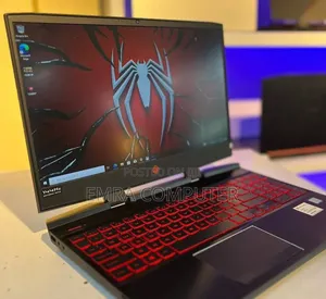 New Laptop HP Omen X 16GB Intel Core i7 SSD 512GB