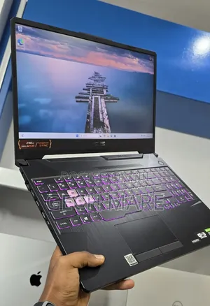New Laptop Asus TUF Gaming A15 16GB Intel Core i9 SSD 512GB