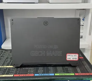 New Laptop Asus TUF Gaming A15 16GB Intel Core i9 SSD 512GB