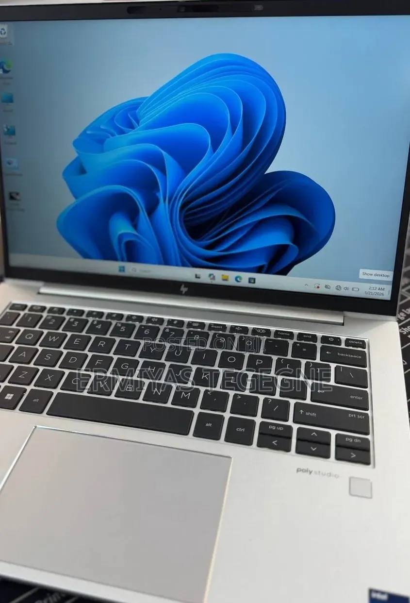New Laptop HP EliteBook 840 16GB Intel Core i7 SSD 512GB