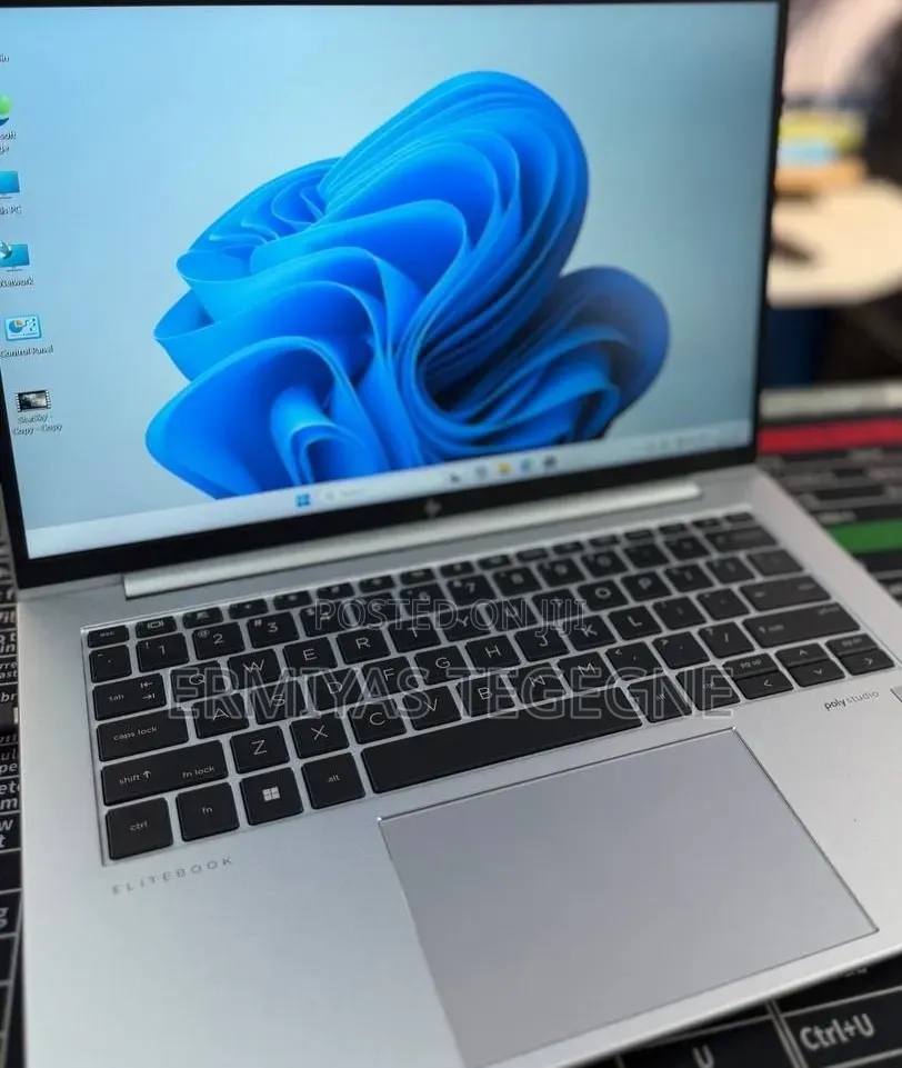 New Laptop HP EliteBook 840 16GB Intel Core i7 SSD 512GB