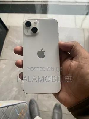 New Apple iPhone 13 128 GB White