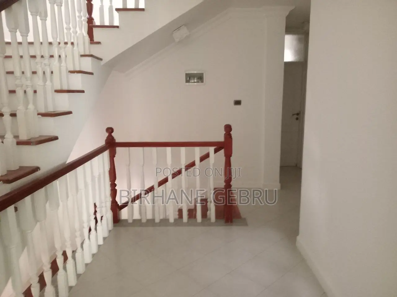 Furnished 7bdrm House in G+2 House Fernished, Bole for rent