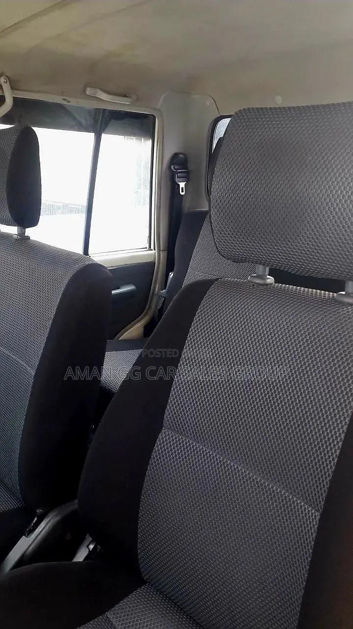 Toyota Land Cruiser 2018 White