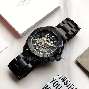 Fossil Automatic Watch – Premium – Free Delivery