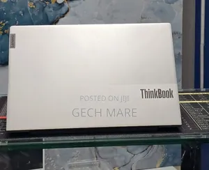 New Laptop Lenovo ThinkBook 13 8GB Intel Core i5 SSD 512GB