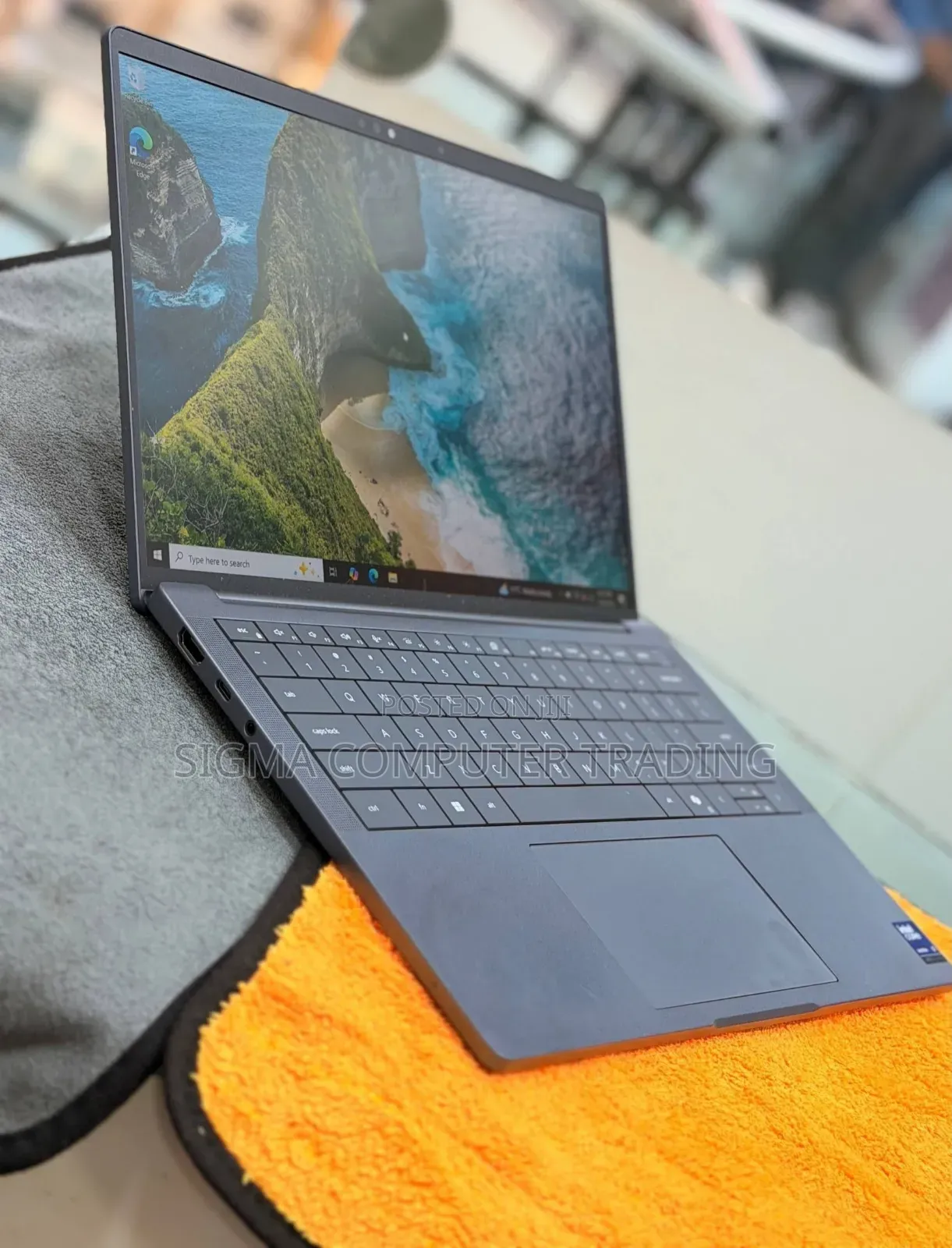 New Laptop Dell 14 Premium 16GB Intel Core Ultra 5 SSD 512GB