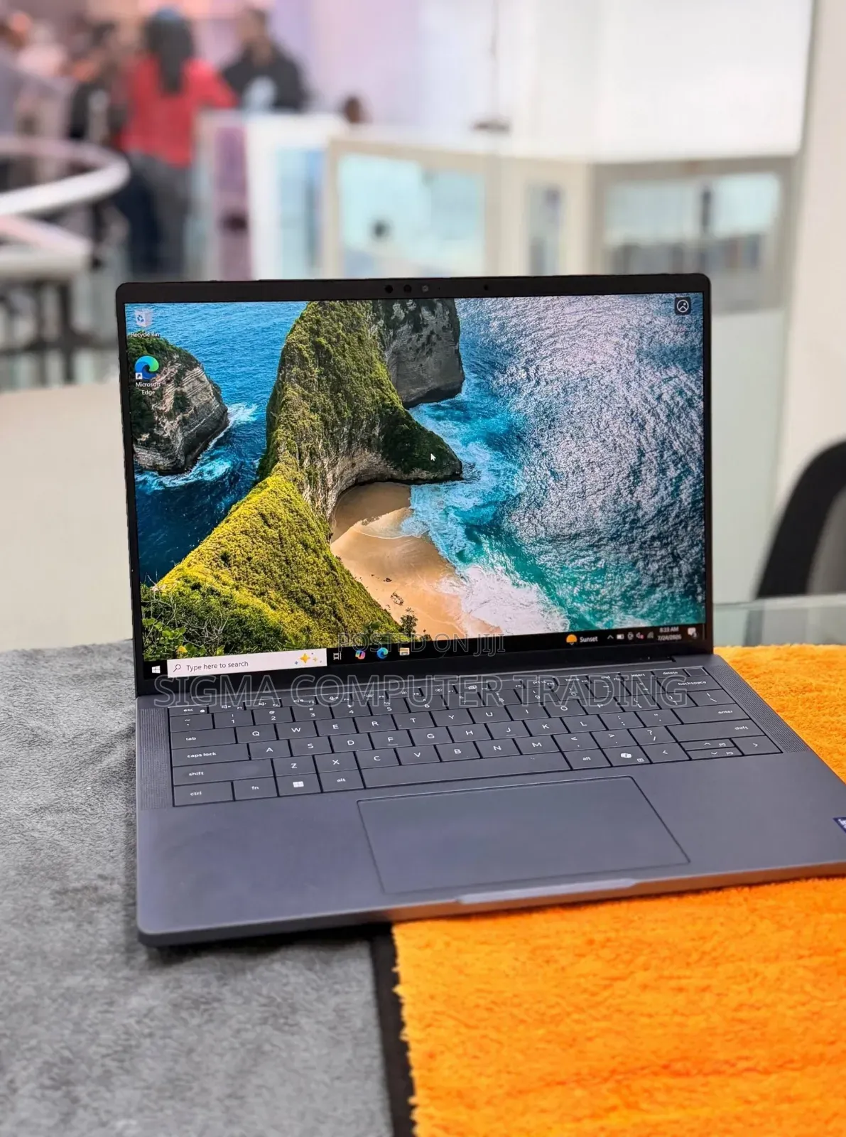New Laptop Dell 14 Premium 16GB Intel Core Ultra 5 SSD 512GB