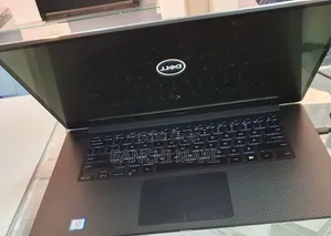New Laptop Dell XPS 15 16GB Intel Core i9 SSD 512GB