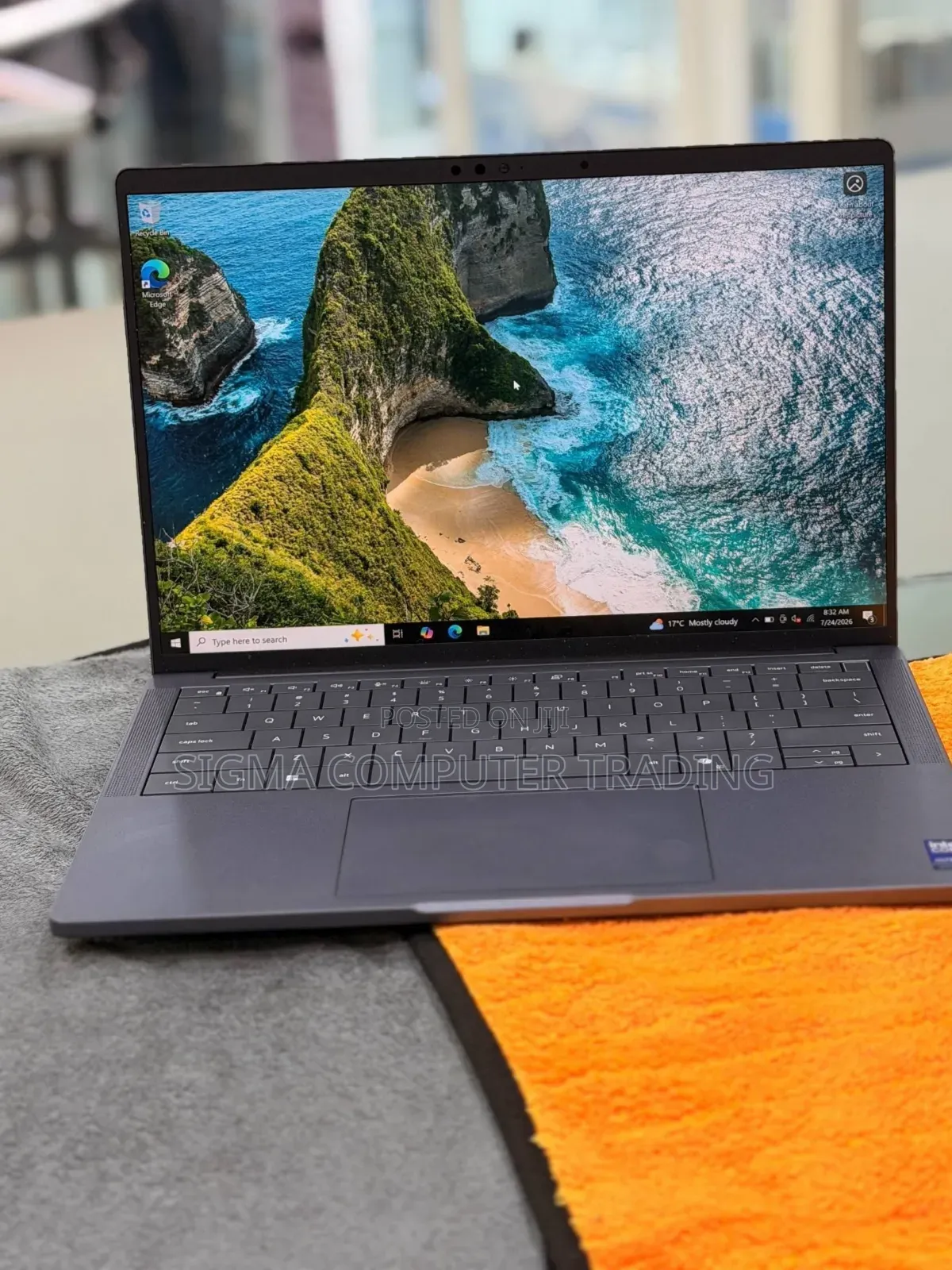 New Laptop Dell 14 Premium 16GB Intel Core Ultra 5 SSD 512GB