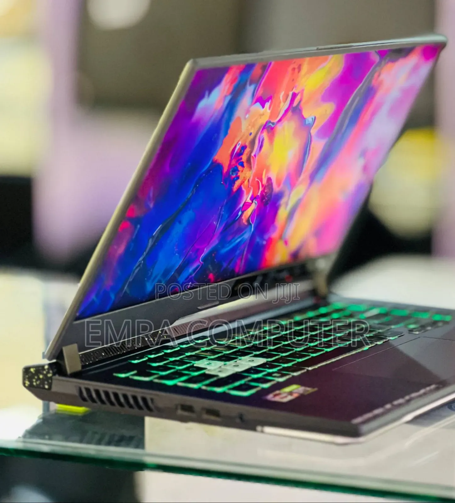 New Laptop Asus 16GB AMD Ryzen 9 SSD 512GB