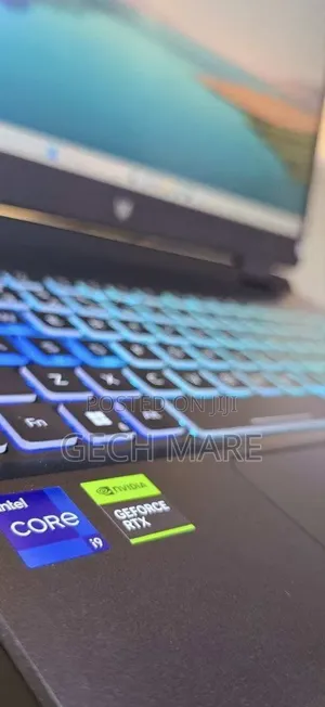 New Laptop Acer Predator Helios Neo 16 16GB Intel Core i9 SSD 1T