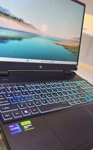 New Laptop Acer Predator Helios Neo 16 16GB Intel Core i9 SSD 1T