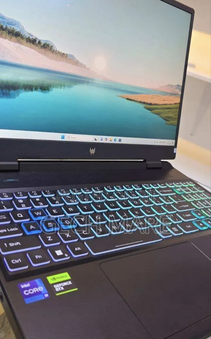 New Laptop Acer Predator Helios Neo 16 16GB Intel Core i9 SSD 1T