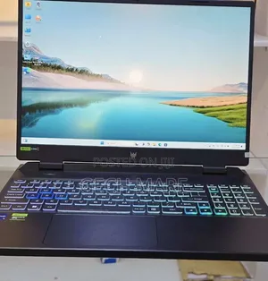 New Laptop Acer Predator Helios Neo 16 16GB Intel Core i9 SSD 1T