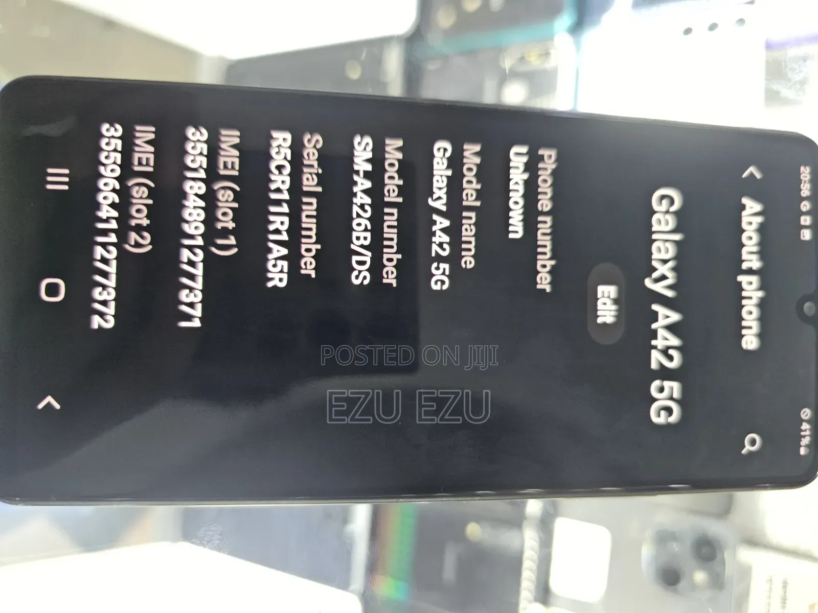 Samsung Galaxy A42 5G 128 GB