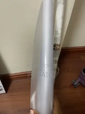 Transparent Bathroom Privacy Wrap