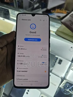 Samsung Galaxy A90 5G 128 GB Black