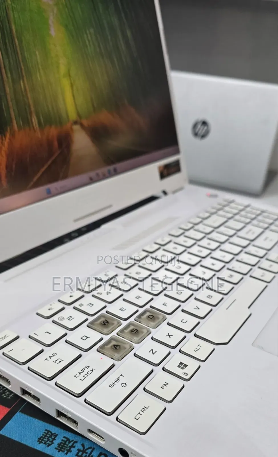 New Laptop Asus ROG Strix G15 16GB Intel Core Ultra 9 SSD 512GB
