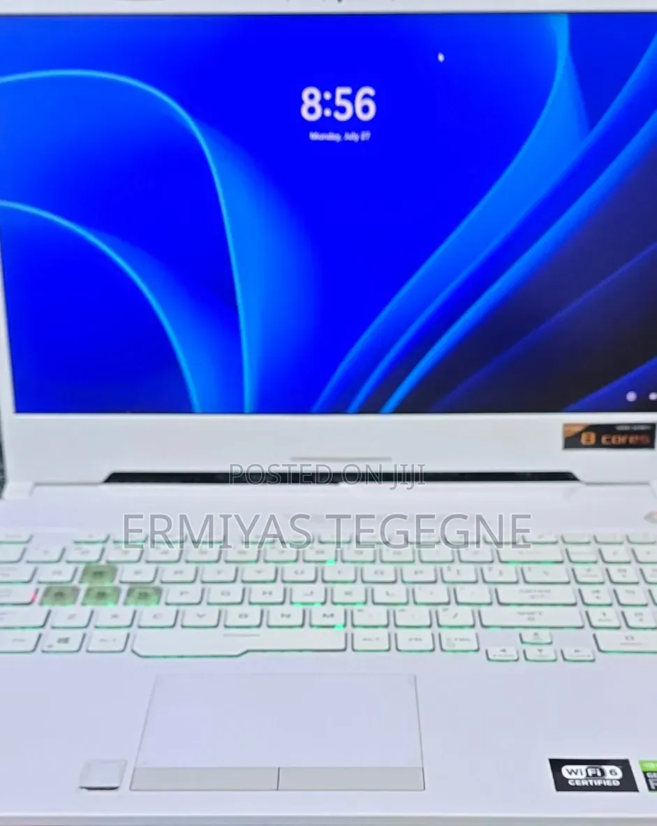New Laptop Asus ROG Strix G15 16GB Intel Core Ultra 9 SSD 512GB
