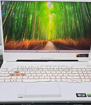 New Laptop Asus ROG Strix G15 16GB Intel Core Ultra 9 SSD 512GB