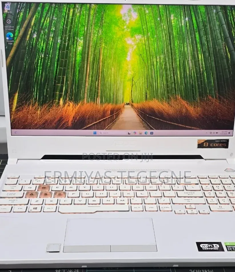 New Laptop Asus ROG Strix G15 16GB Intel Core Ultra 9 SSD 512GB