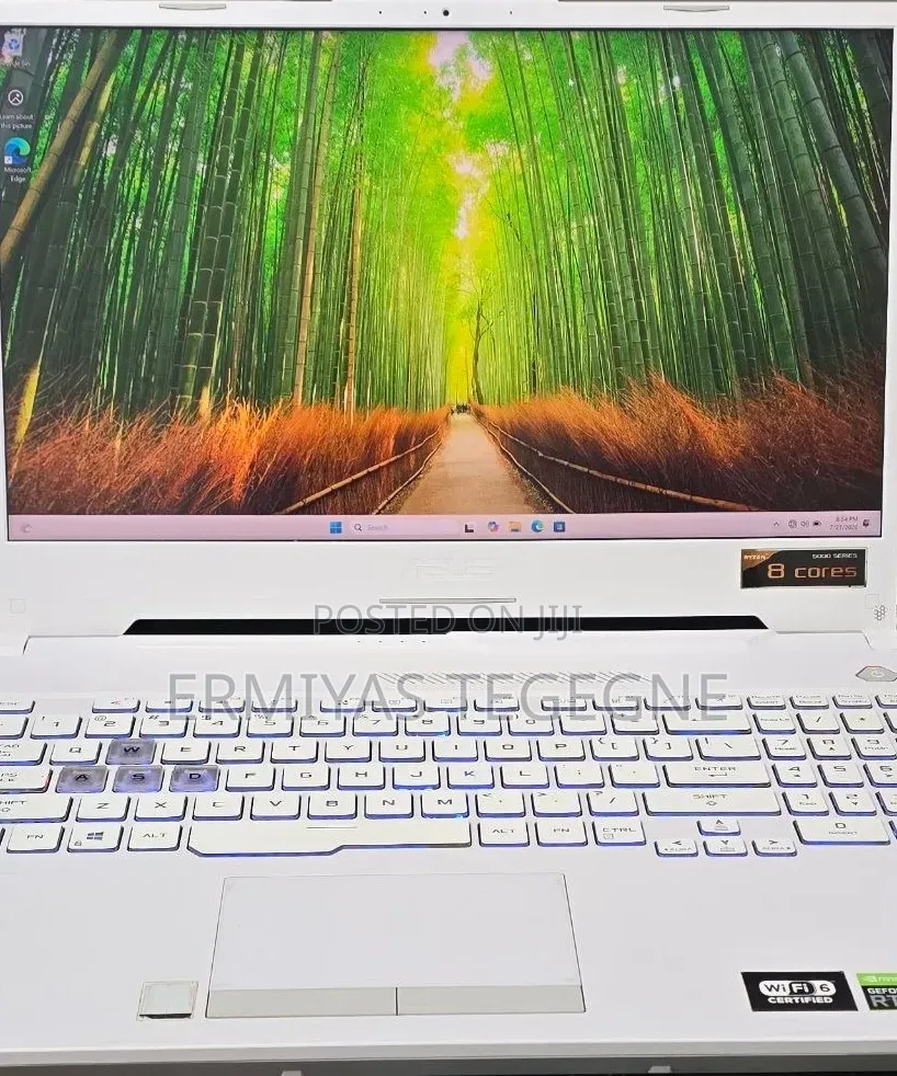 New Laptop Asus ROG Strix G15 16GB Intel Core Ultra 9 SSD 512GB
