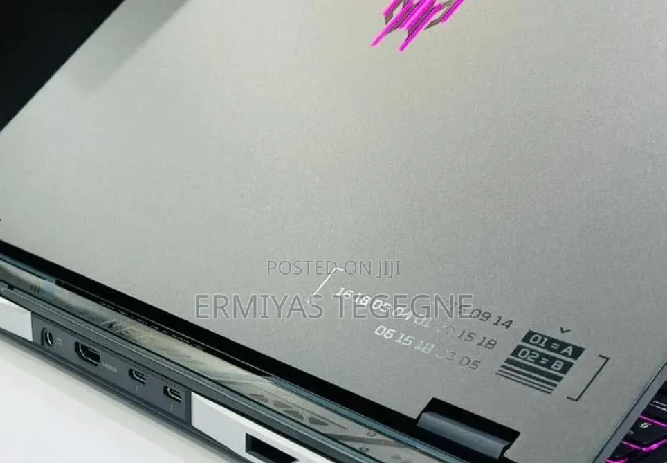 New Laptop Asus ROG Strix G15 16GB Intel Core Ultra 9 SSD 512GB