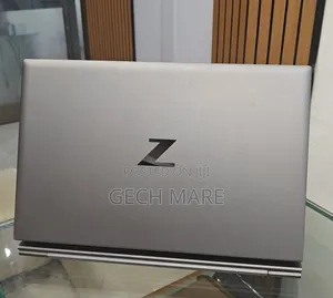 New Laptop HP ZBook 14 16GB Intel Core i7 SSD 512GB