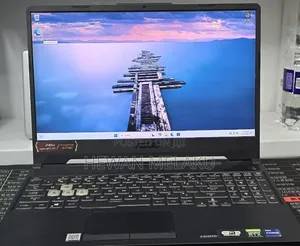 New Laptop Asus TUF Gaming F15 16GB Intel Core i9 SSD 512GB