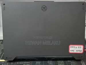 New Laptop Asus TUF Gaming F15 16GB Intel Core i9 SSD 512GB