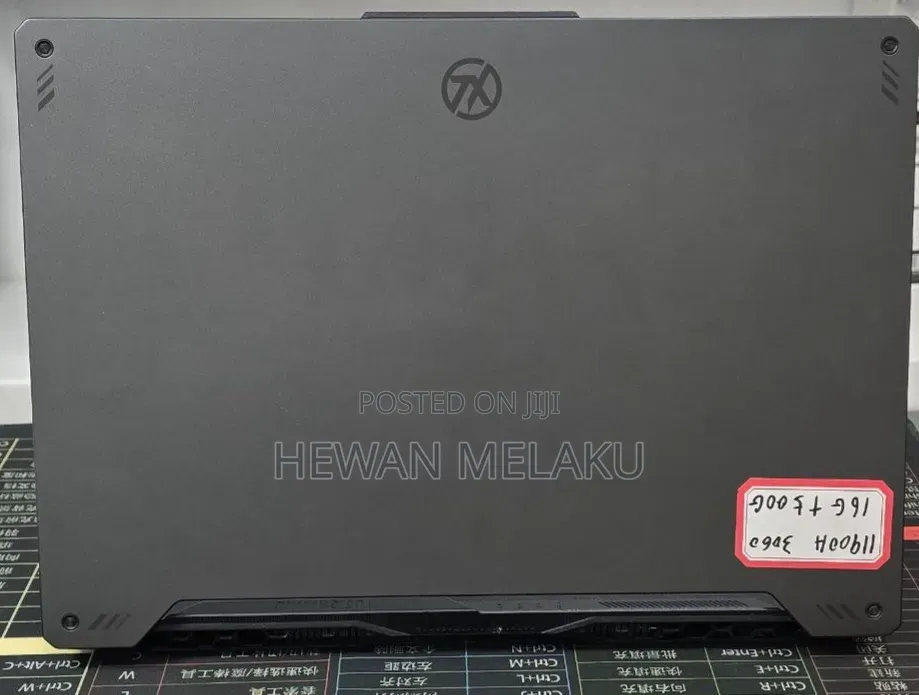 New Laptop Asus TUF Gaming F15 16GB Intel Core i9 SSD 512GB