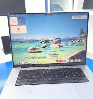New Laptop Apple MacBook Pro 2021 M1 32GB Apple M1 SSD 1T