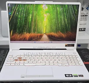 New Laptop Asus TUF Gaming A15 16GB AMD Ryzen 9 SSD 512GB