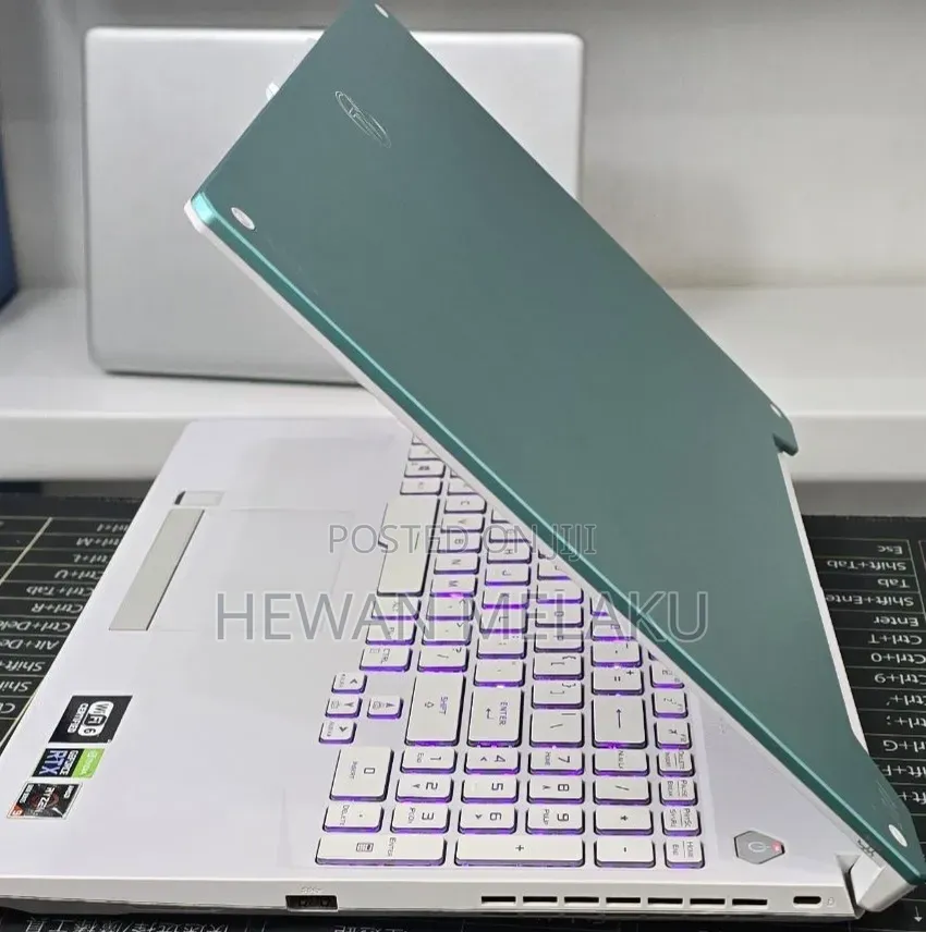 New Laptop Asus TUF Gaming A15 16GB AMD Ryzen 9 SSD 512GB