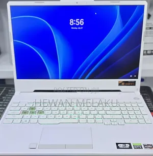 New Laptop Asus TUF Gaming A15 16GB AMD Ryzen 9 SSD 512GB